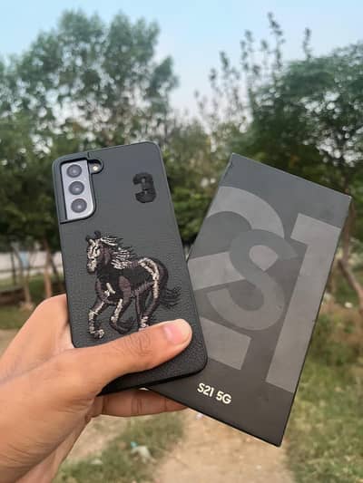 Samsung Mobile S21