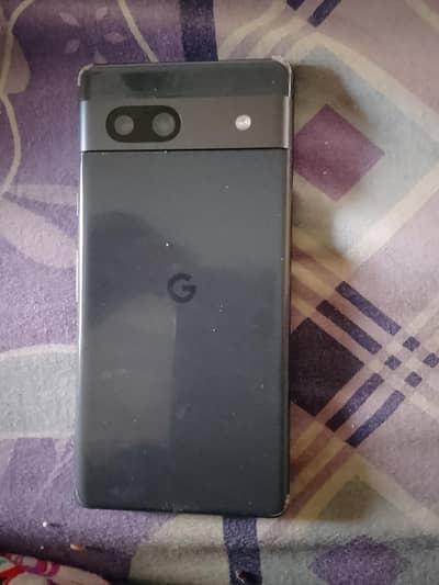 google pixel 7a