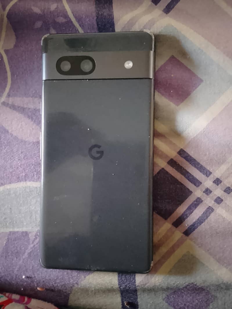 google pixel 7a 0