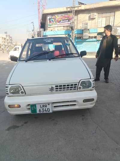 Suzuki Mehran VXR 2003