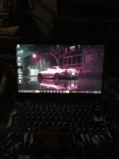 Lenovo x1 yoga gen 5 360 routateable i7 10 gen