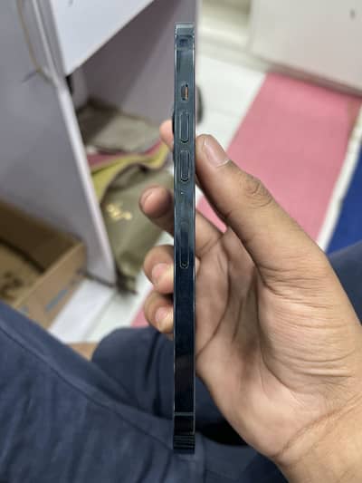 Apple iPhone 12 Pro Max display and battery change 128 gb non