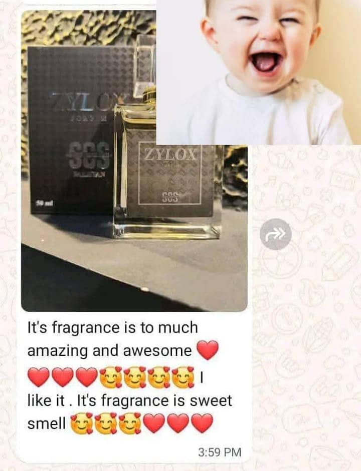Long -lasting freshness 2