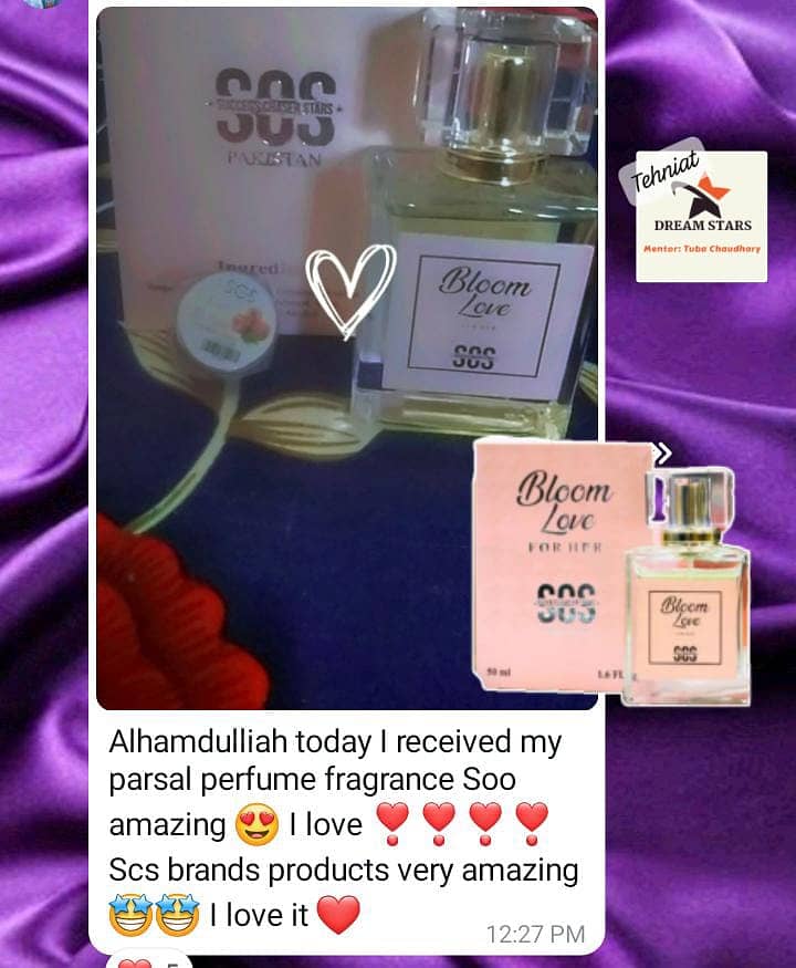 Long -lasting freshness 10
