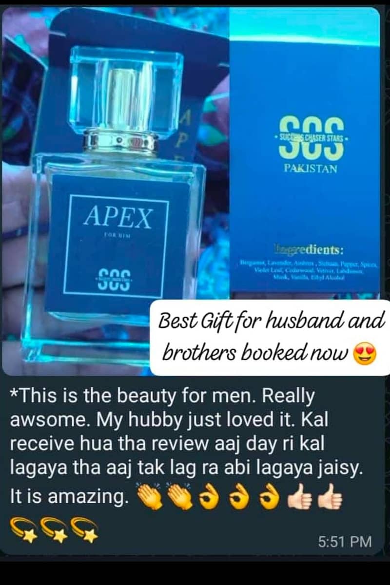 Long -lasting freshness 13