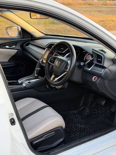 Honda Civic Turbo 1.5 2016