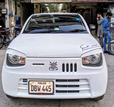 Suzuki Alto new condition  home use car