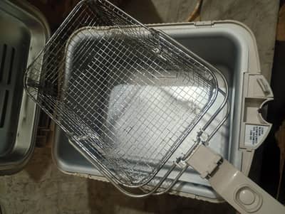 Morphy Richards Deep Fryer