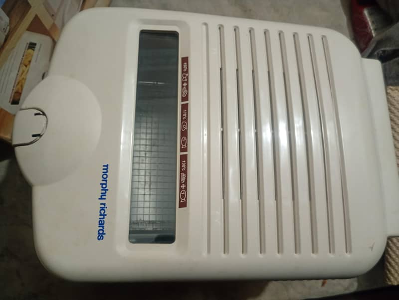 Morphy Richards Deep Fryer 4