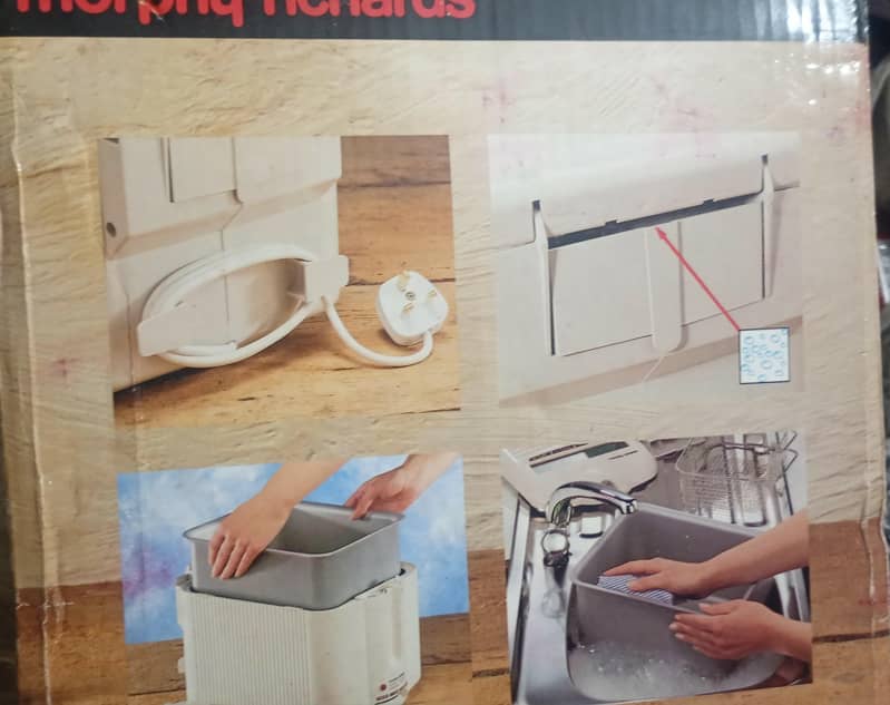 Morphy Richards Deep Fryer 11