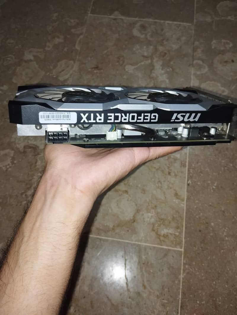 Rtx 2060 super without box 1