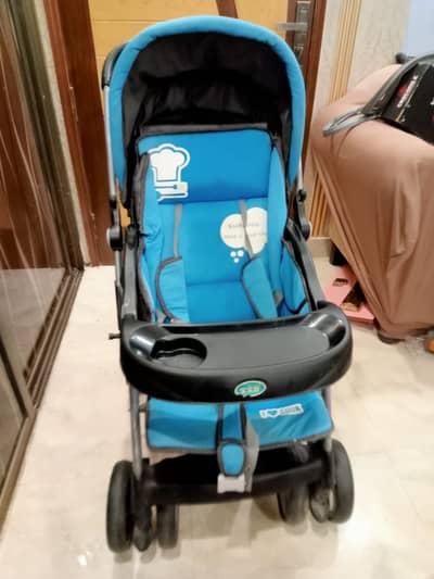 Used stroller in good condition