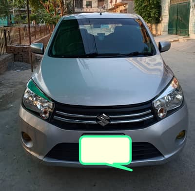 Suzuki Cultus VXL 2021