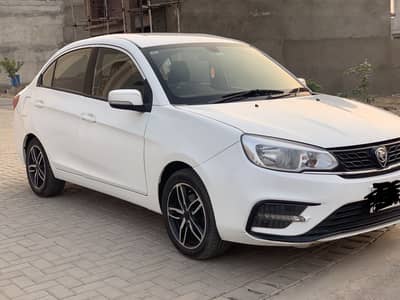 Proton Saga Ace Automatic 2024