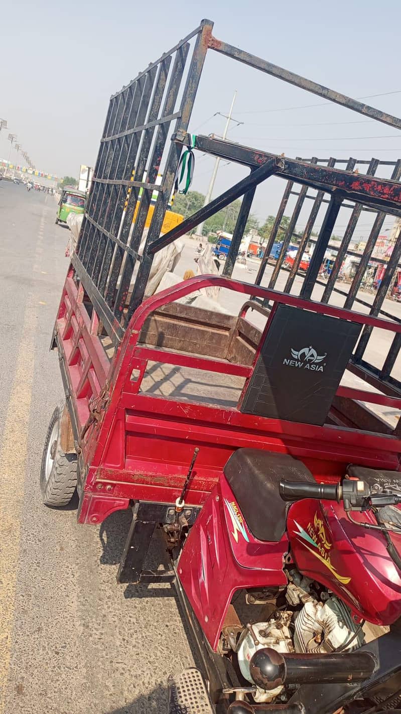 Loader Rickshaw 1