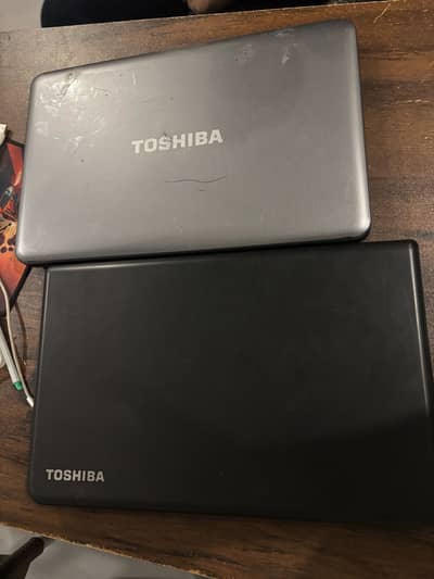 2 laptops for sale 10/9 condition full okey