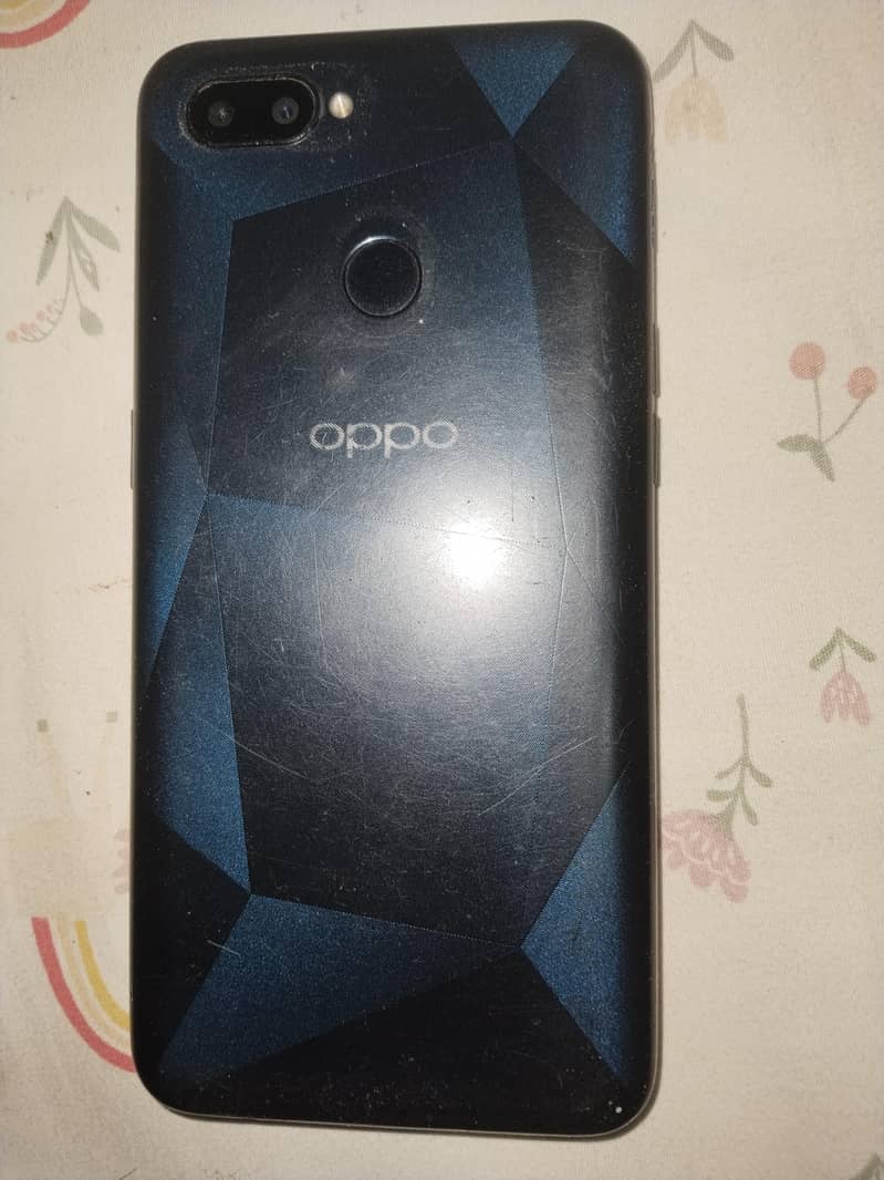 OPPO A12 4