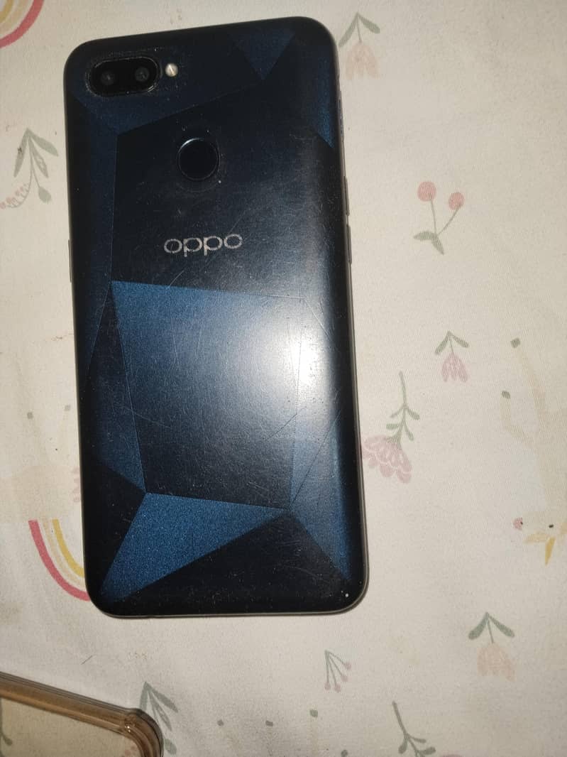 OPPO A12 5