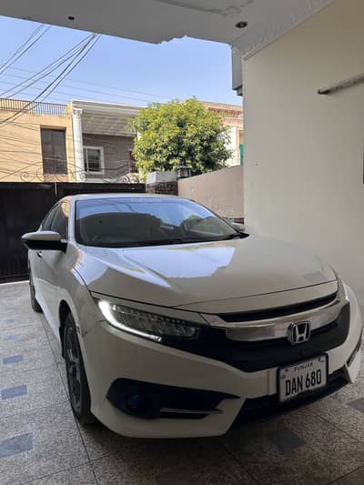 Honda Civic VTi Oriel UG 2020