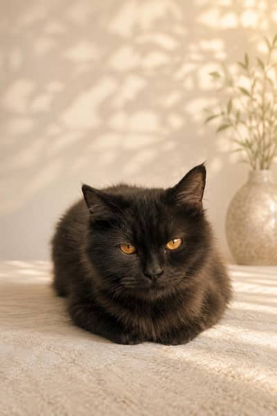 Persian Male Cat For Sale
