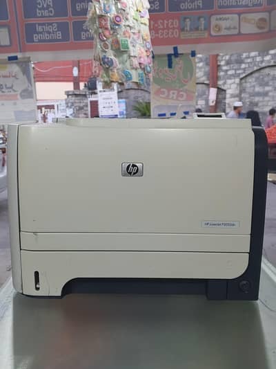 HP LASERJET P2055dn