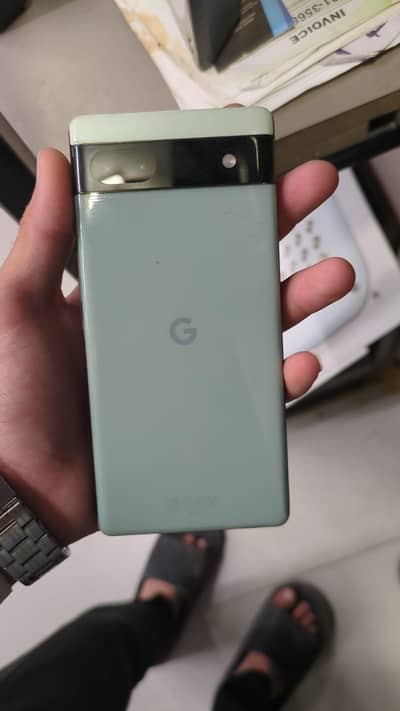 Google Pixel 6a