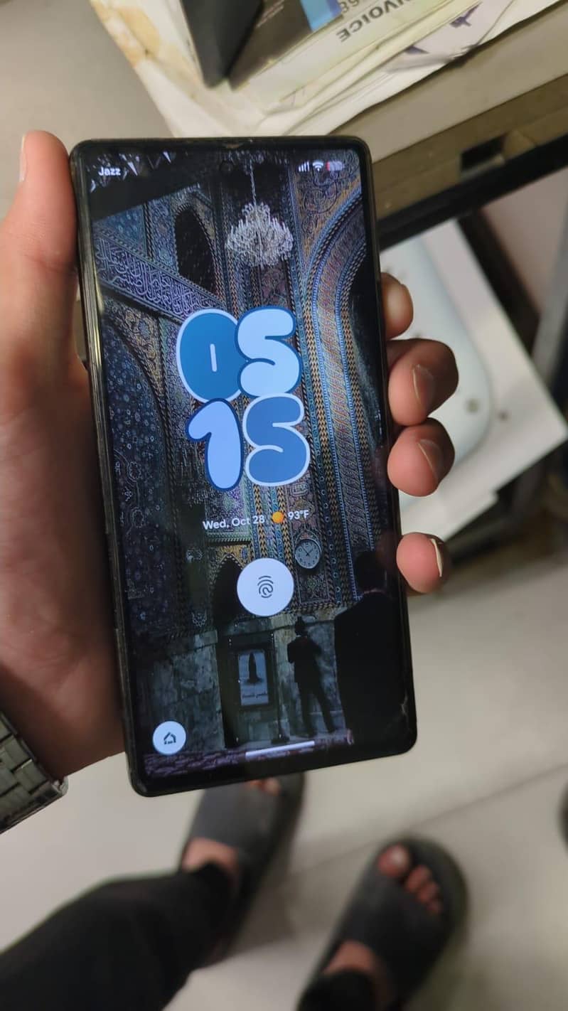Google Pixel 6a 3