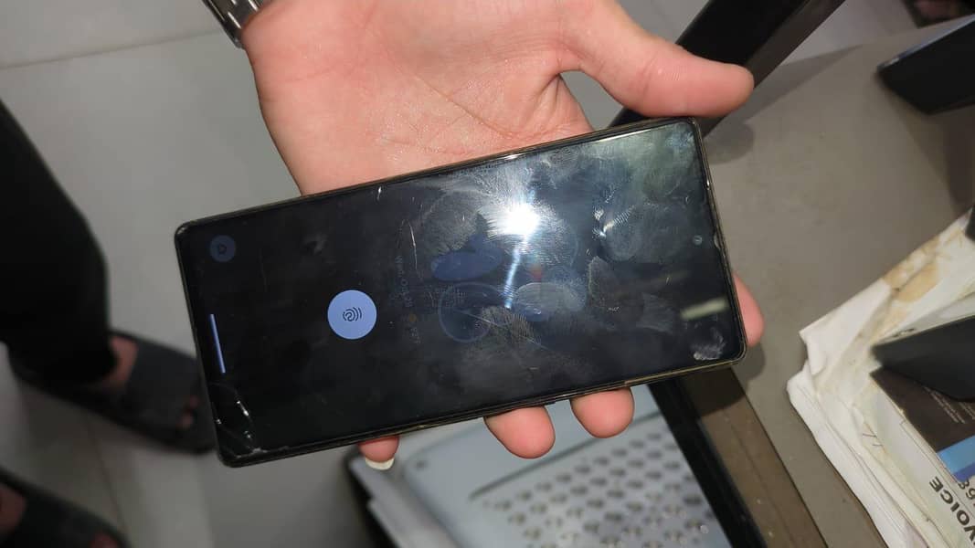 Google Pixel 6a 6