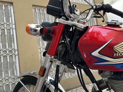 Honda 125