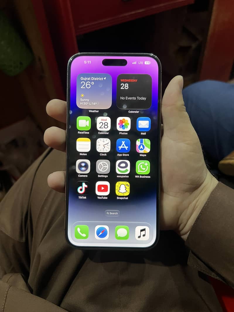 Apple iPhone 14 Pro Max 0