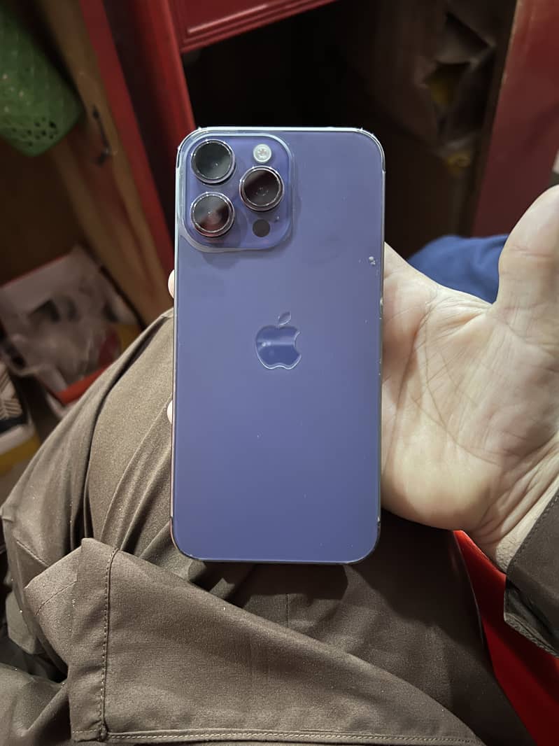 Apple iPhone 14 Pro Max 2
