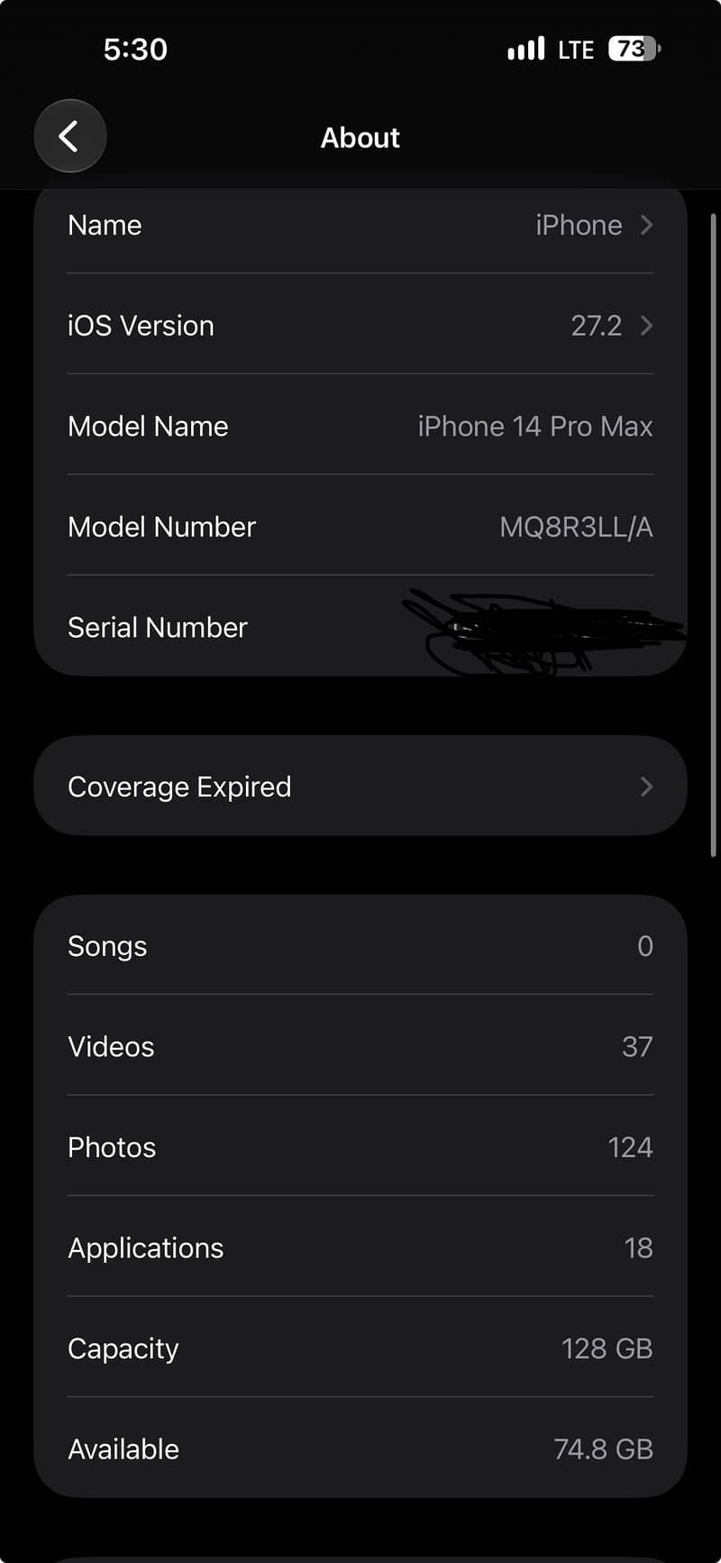 Apple iPhone 14 Pro Max 9