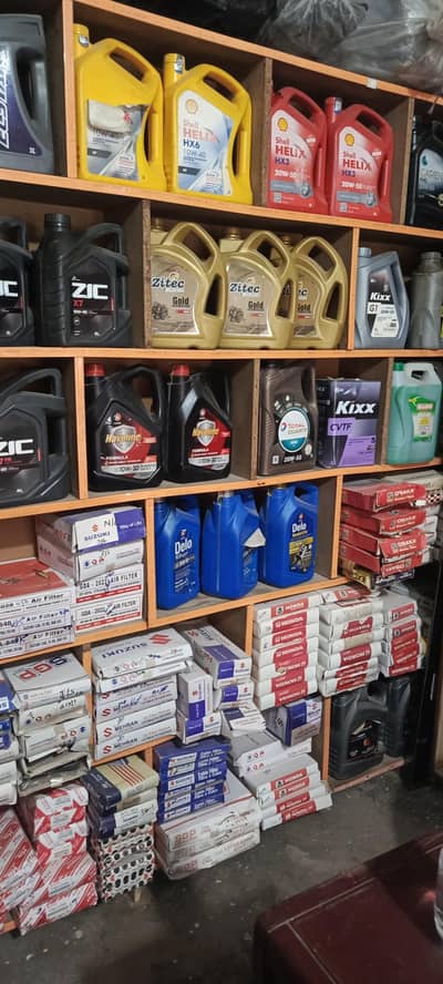 Auto Spare Parts business for sale