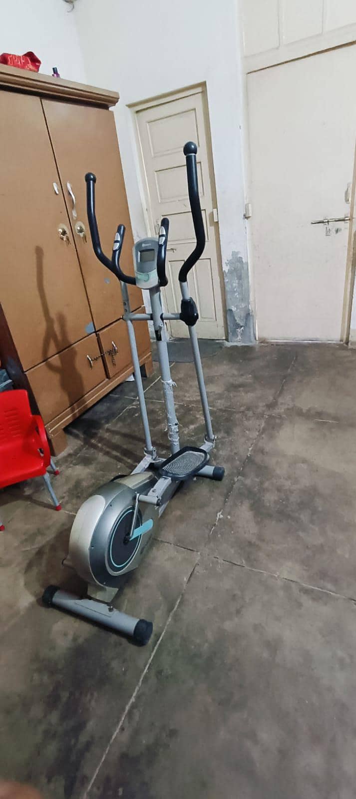 Exercise cycle 6