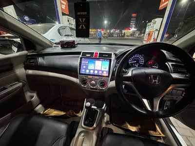 Honda City 2018