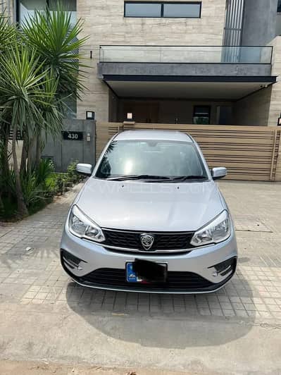 proton Saga 1.3L Ace A/T 2022