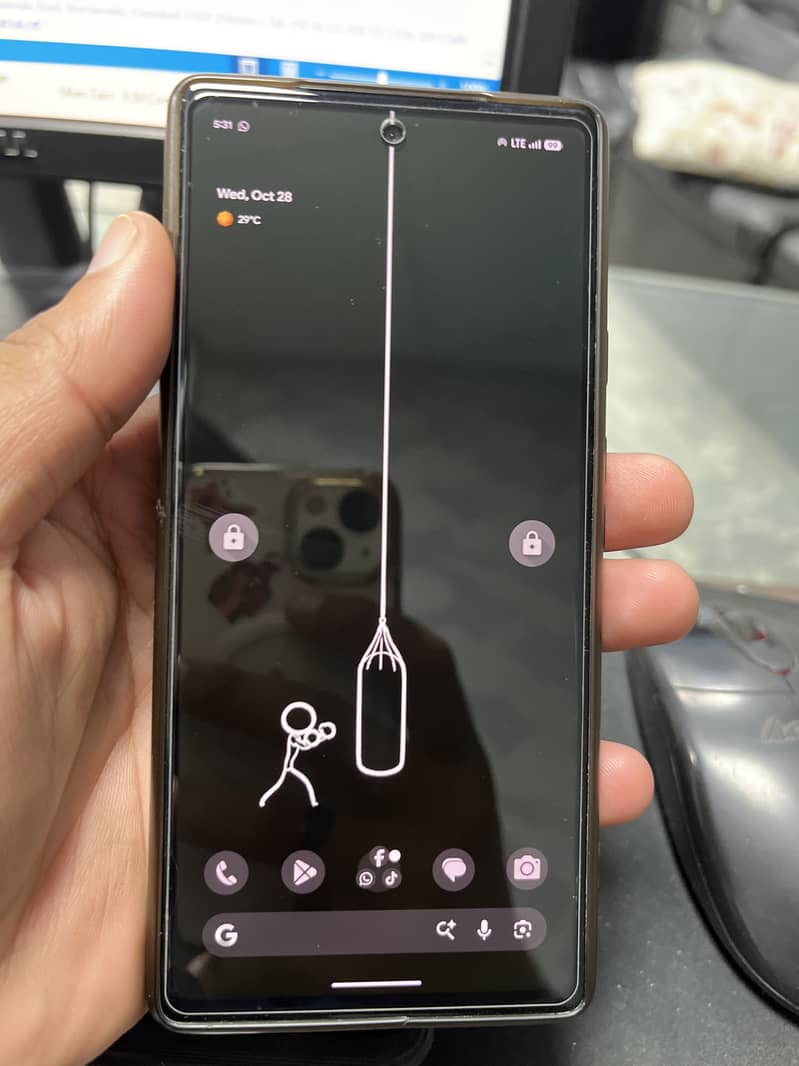 Google Pixel 6a 0