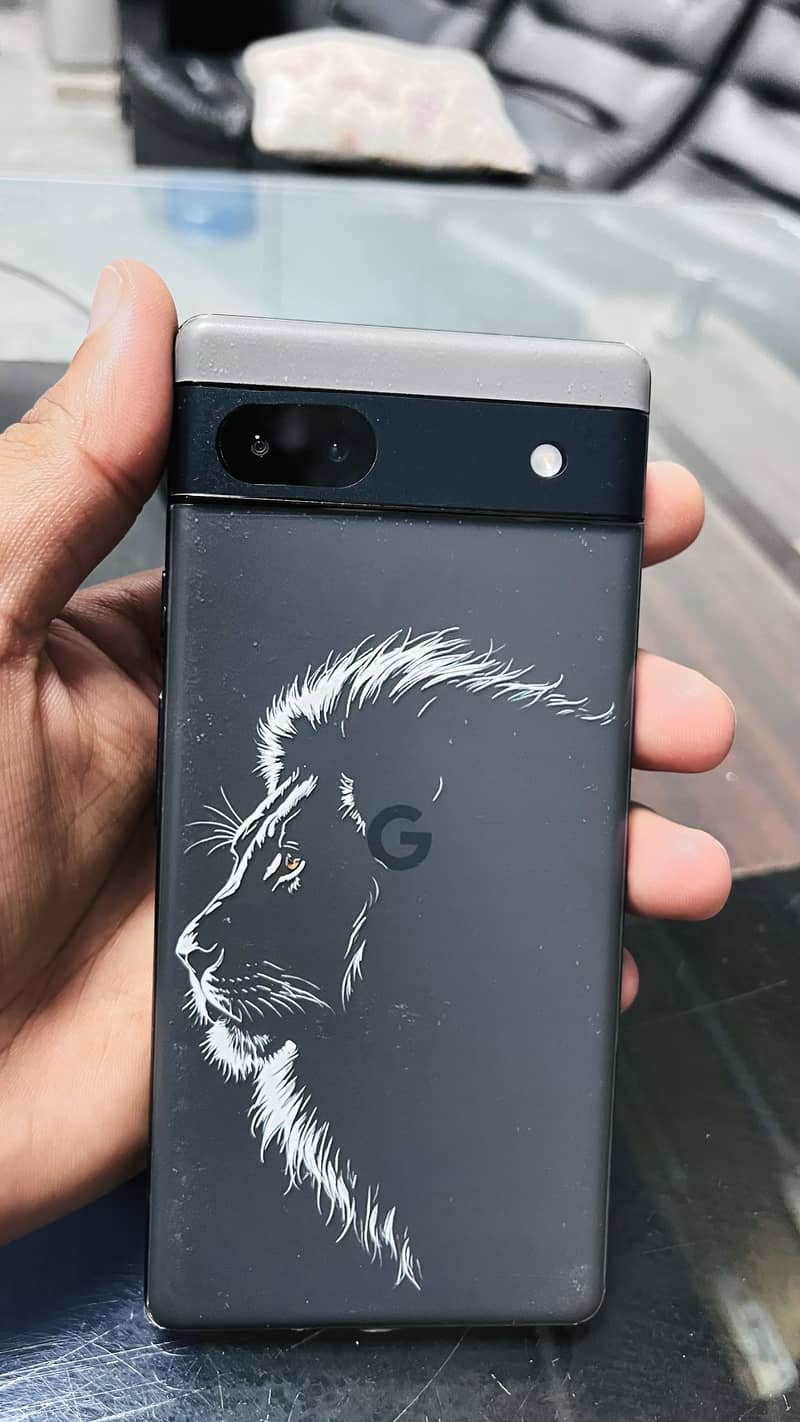 Google Pixel 6a 1