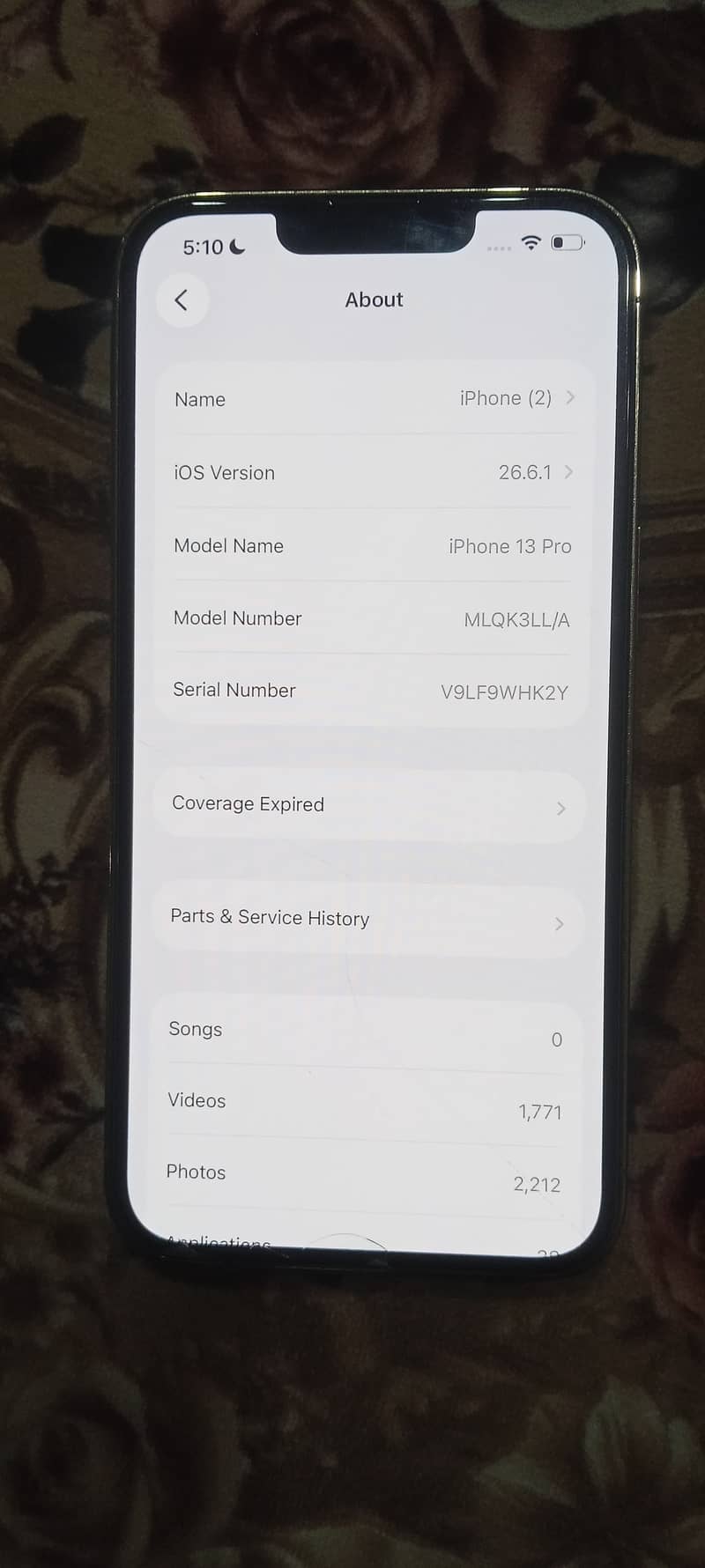 Apple iPhone 13 Pro 2