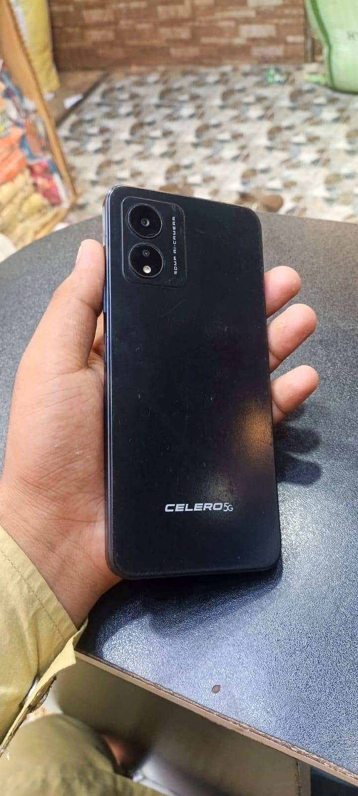 Celero 5G 64GB only kit 0