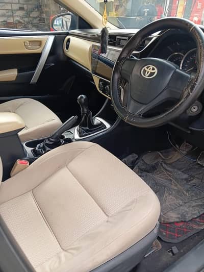 Toyota Corolla GLI 2018