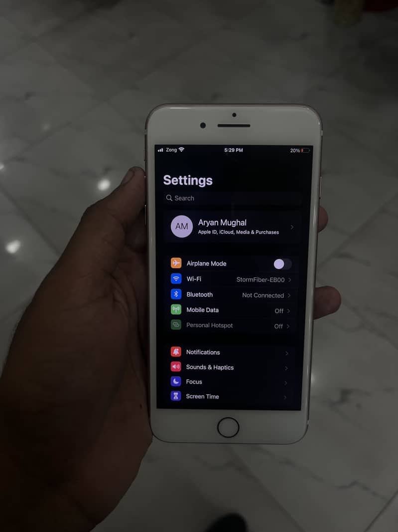Apple iPhone 7 Plus 3