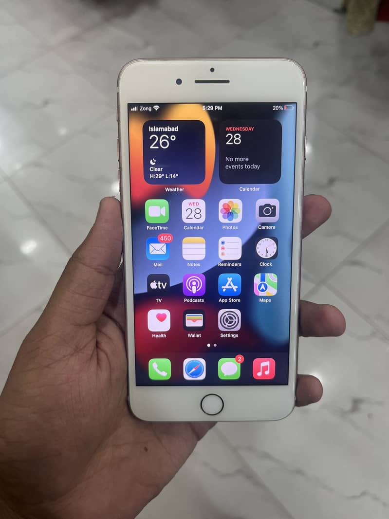 Apple iPhone 7 Plus 4