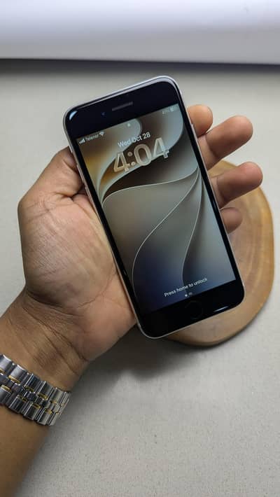 Apple iPhone SE (2nd Gen) 256 GB PTA Approved