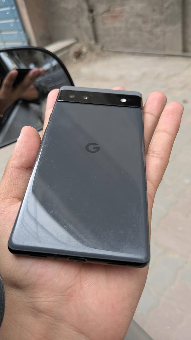 Google Pixel 6a 3