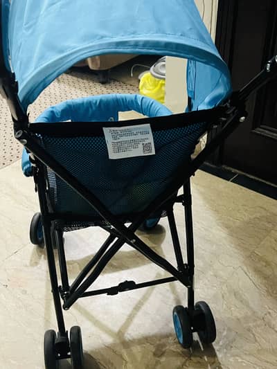 baby pram