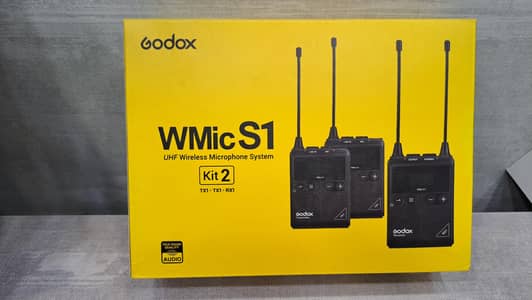 Godox WMIC S1 Kit 2