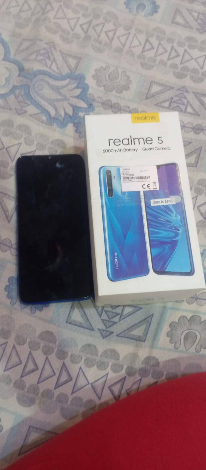 Realme 5 0