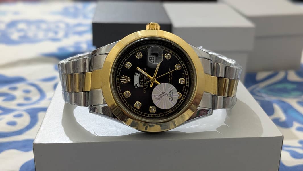 rolax watch 2