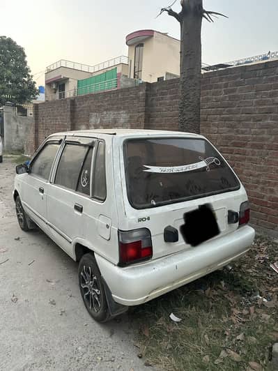 Suzuki Mehran VXR 2014